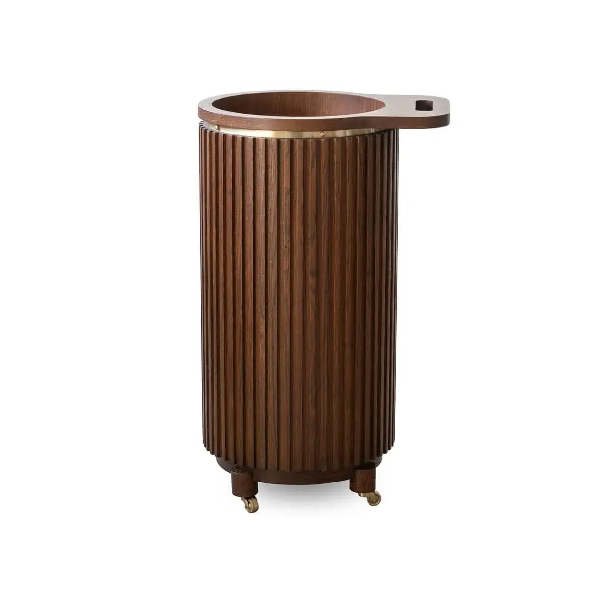 Masif Meşe İçki Servantı 1