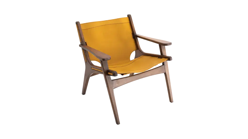 Lycia Lounge Chair İp Detaylı