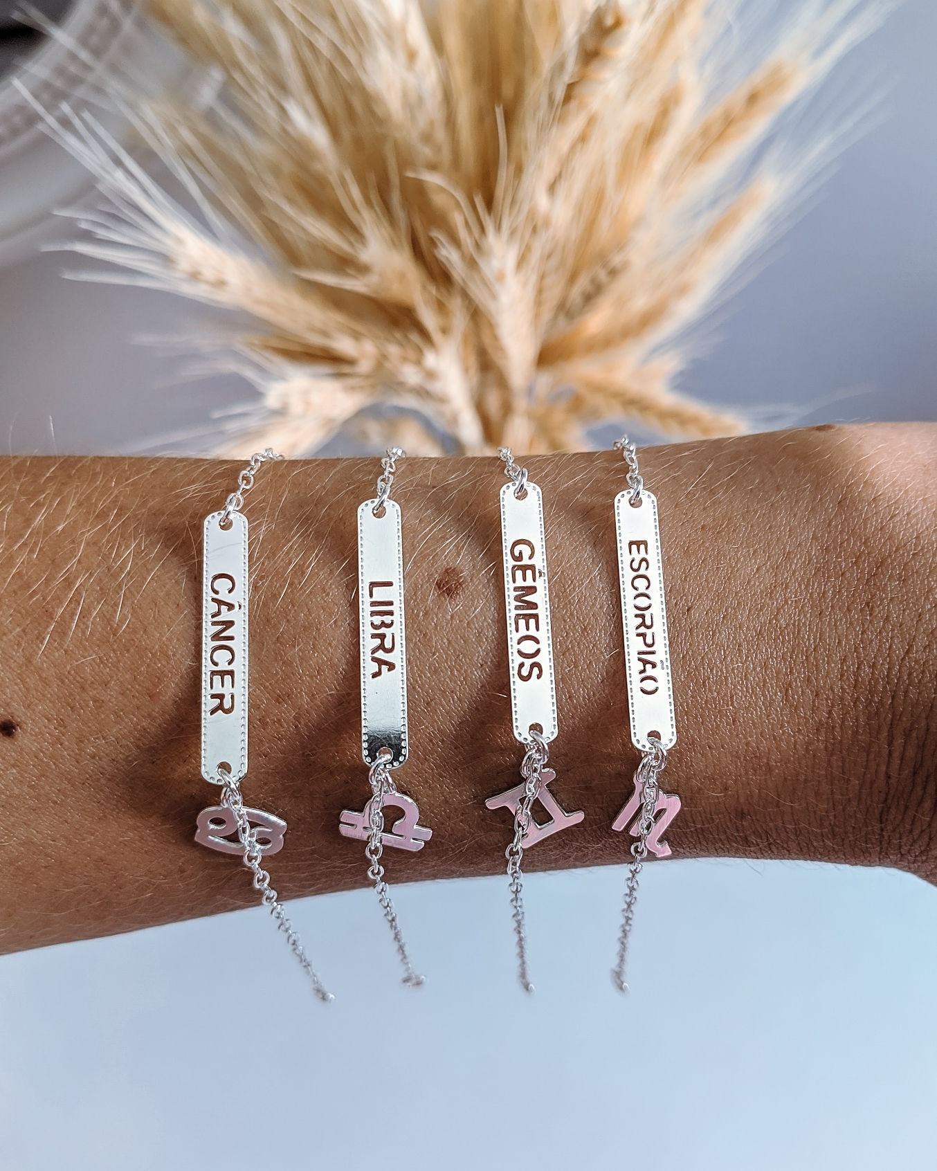 Pulseira Signos