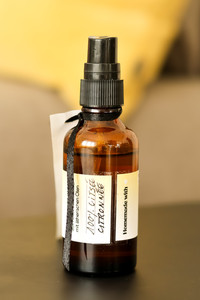 DIY Raumspray mit ätherischen Ölen