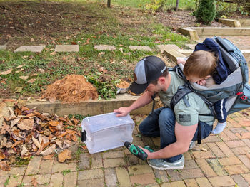 Urban Gardening: Growing Mushrooms Outside in a Small Space
