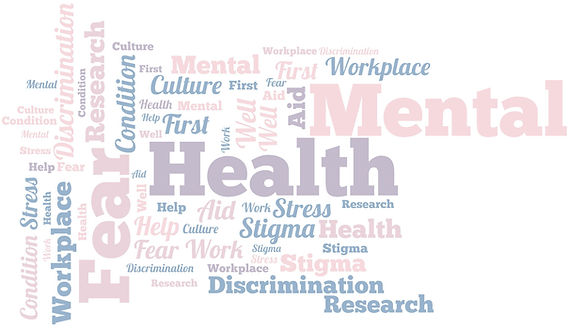 Mental Health First Aid Training, workplace, help