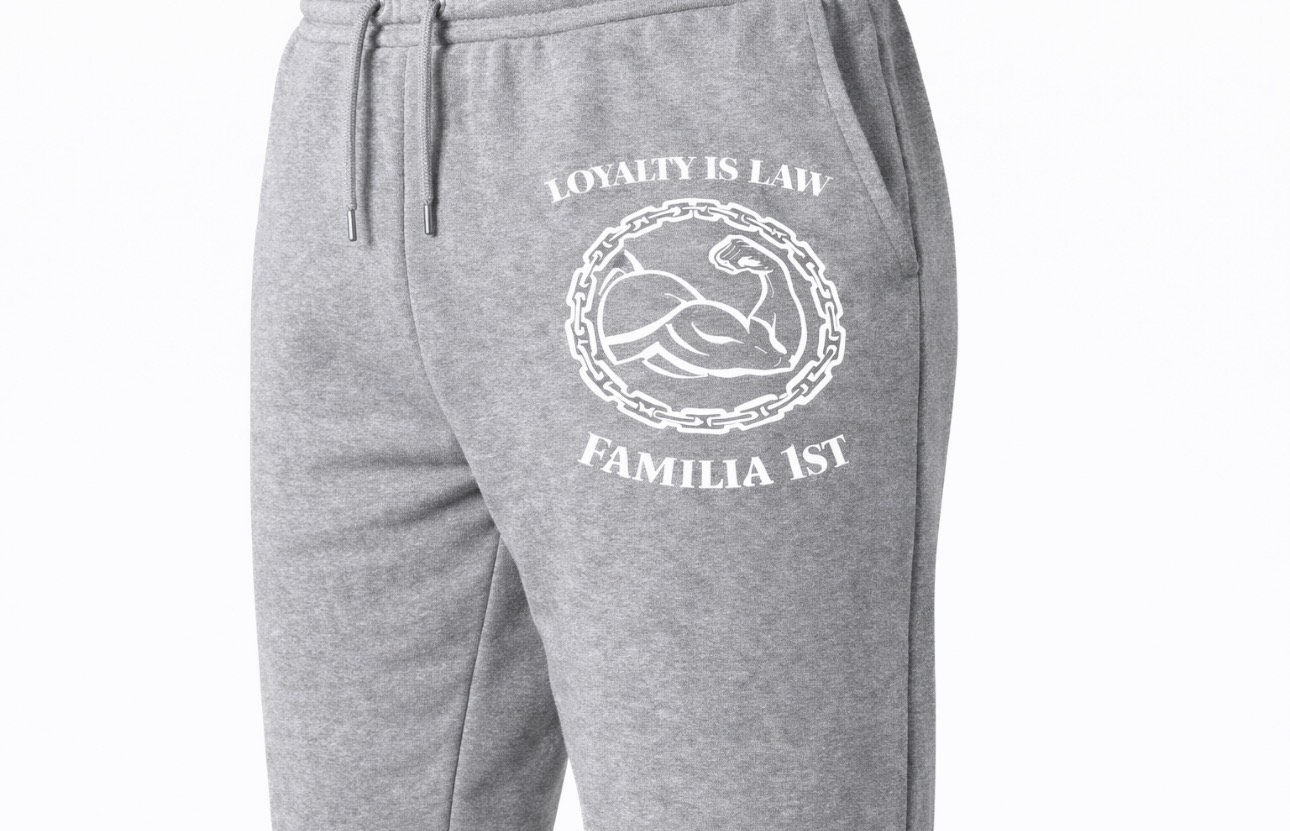 Loyalty is Law pants