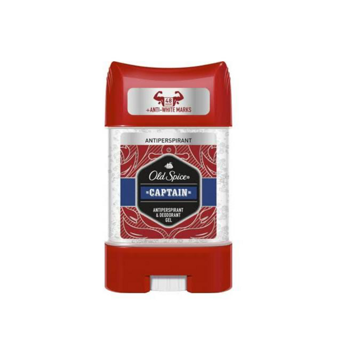 Old spice гелевий "Captain"