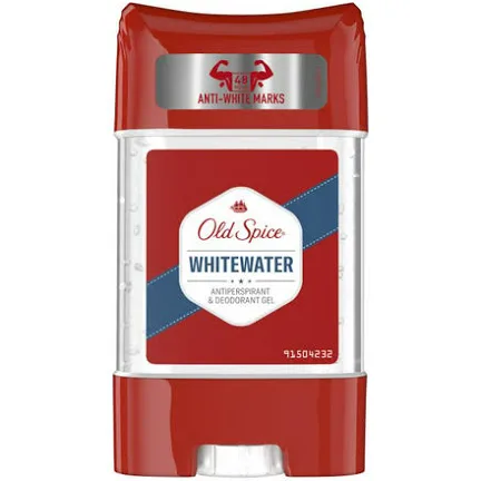 Old spice гелевий "White water"