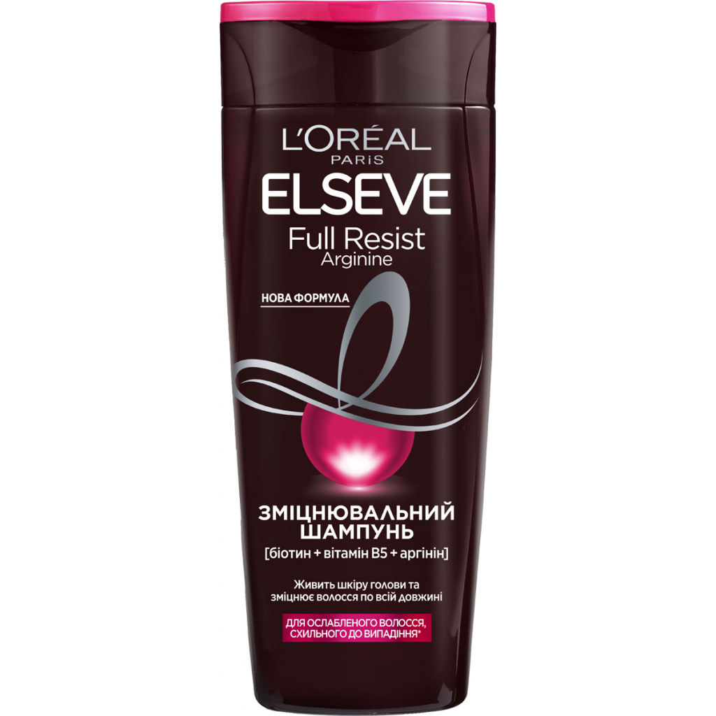L'oreal elseve шампунь "Зміцнювальний" 250мл
