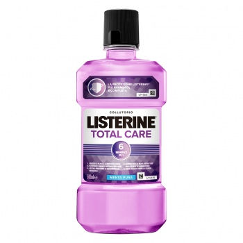 Listerine ополіскувач для рота "Комплексний догляд" 500мл