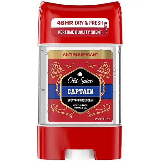 Old spice гелевий "Captain"