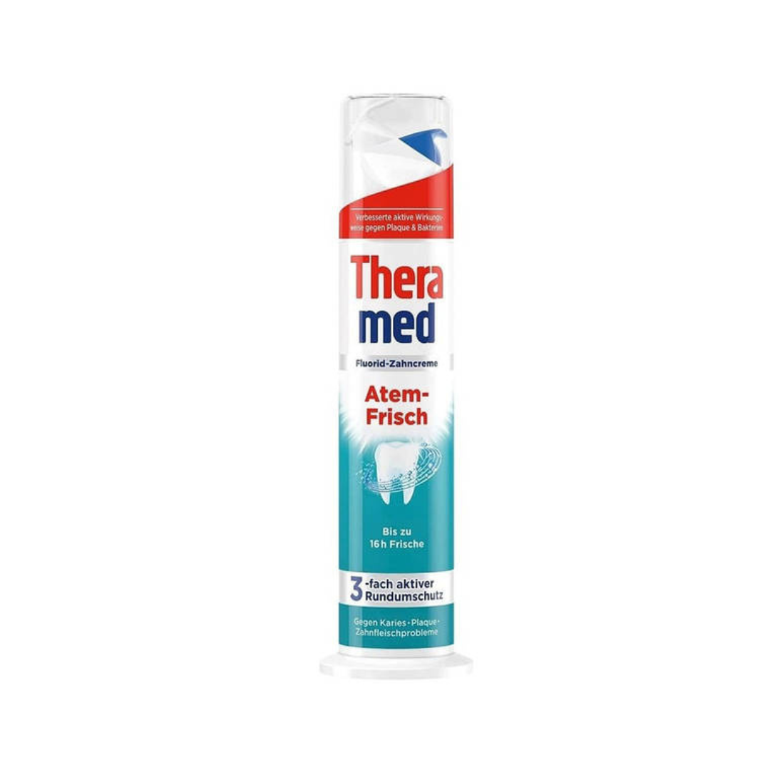 Thera med зубна паста "Інтенсивна свіжість" 100мл