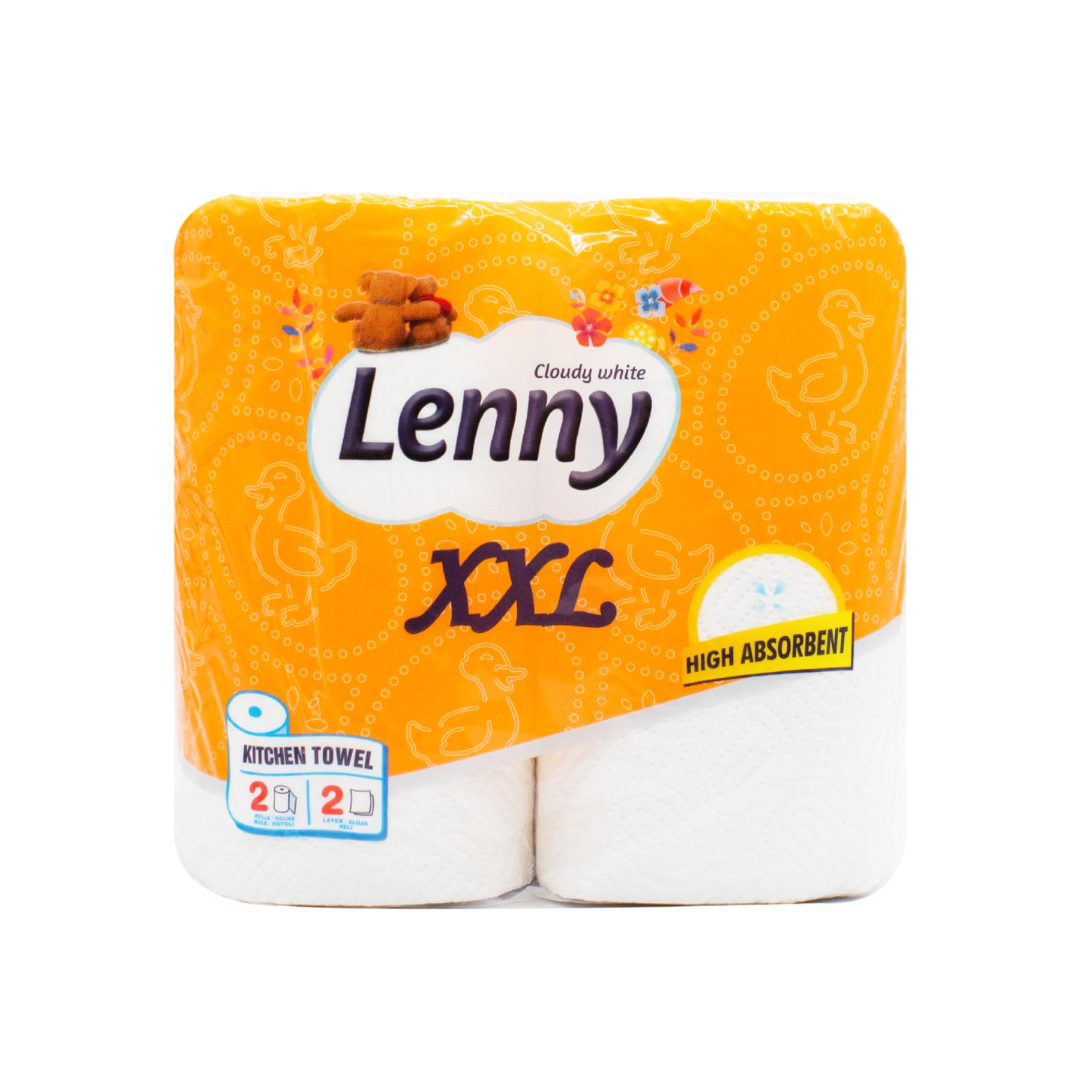 Lenny паперові рушники 2шт
