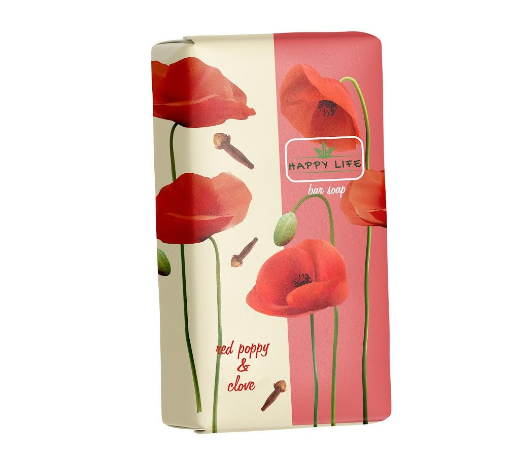 Shik мило "Червоний мак" 180гр