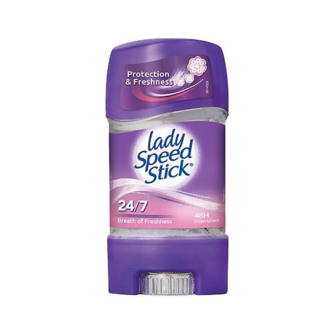 Lady Speed Stick гелевий "Protection and freshness"