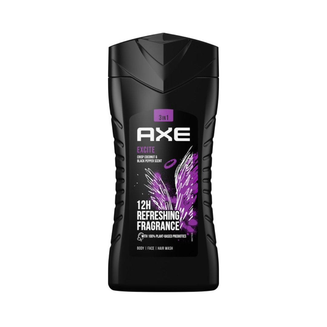 Axe гель для душу "Excite" 250мл