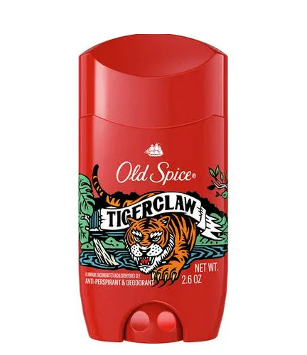Old spice твердий "Tiger claw"