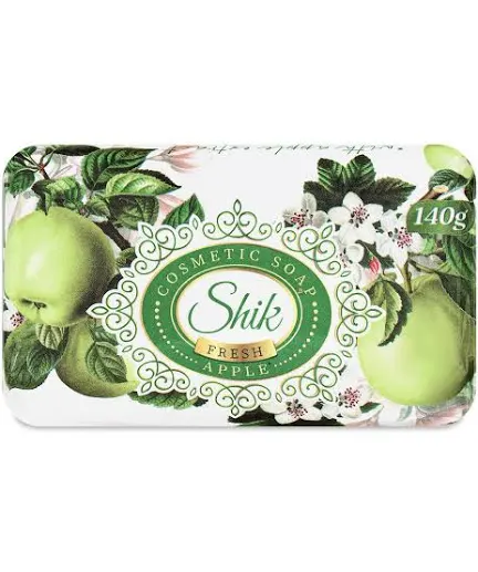 Shik мило "Яблуко" 140гр