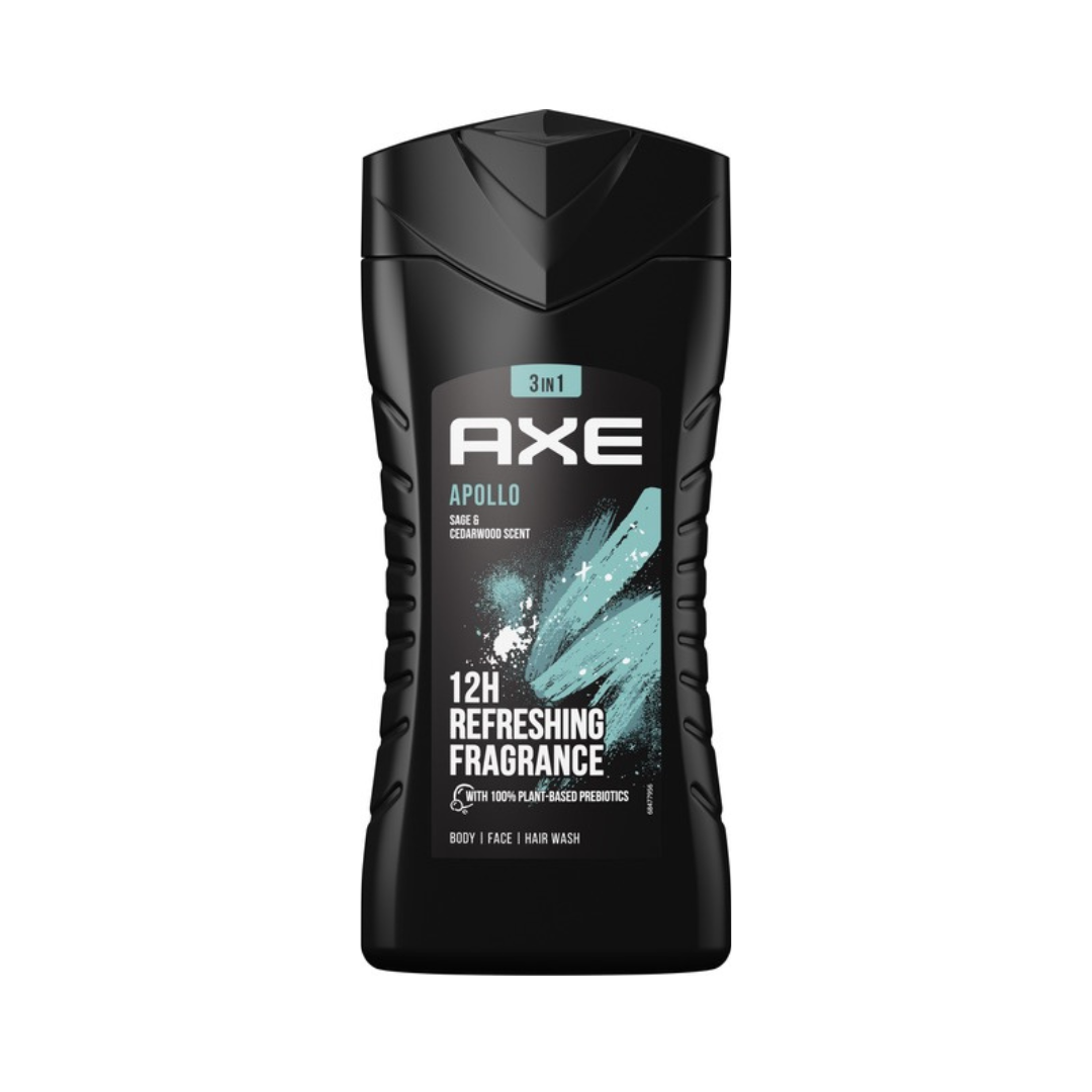 Axe гель для душу "Apollo" 250мл