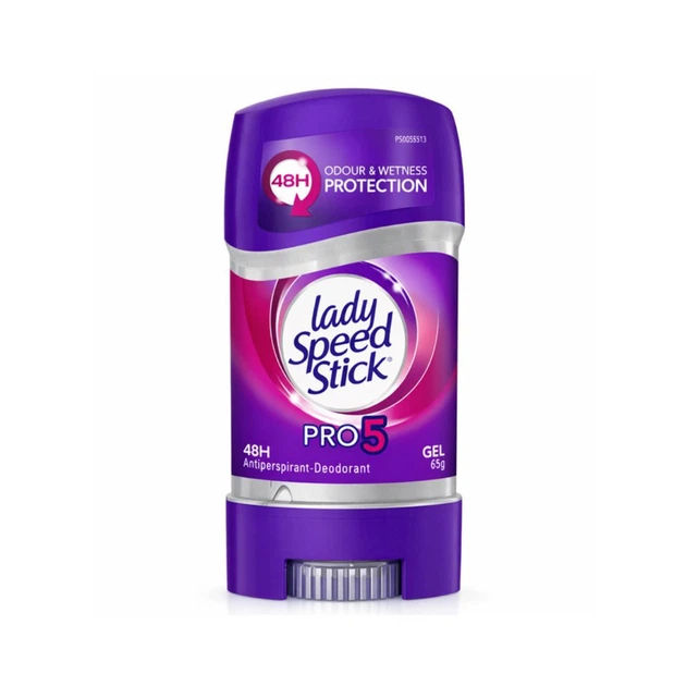 Прев'ю: Lady Speed Stick гелевий "Pro 5 in 1"
