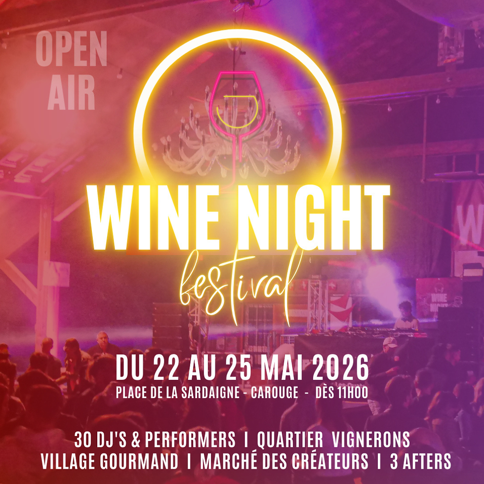 Wine Night Festival