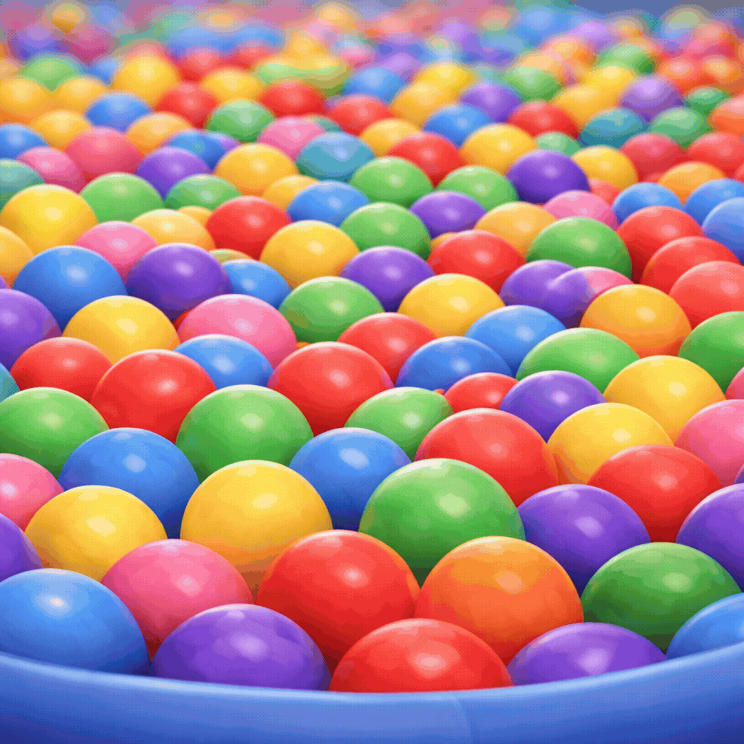 Krokette dans les boules.gif