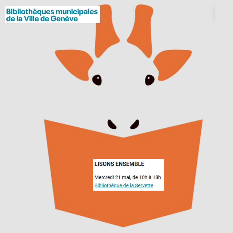 Lisons ensemble