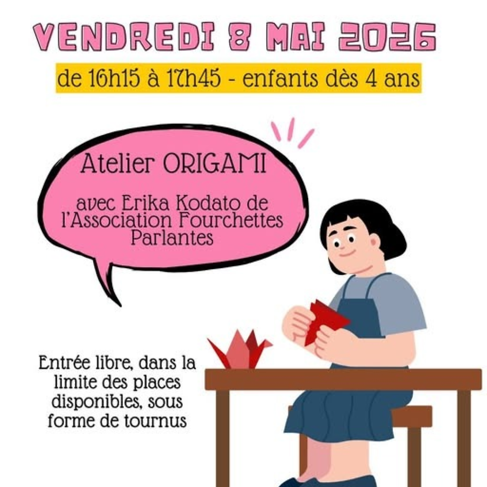 Atelier ORIGAMI