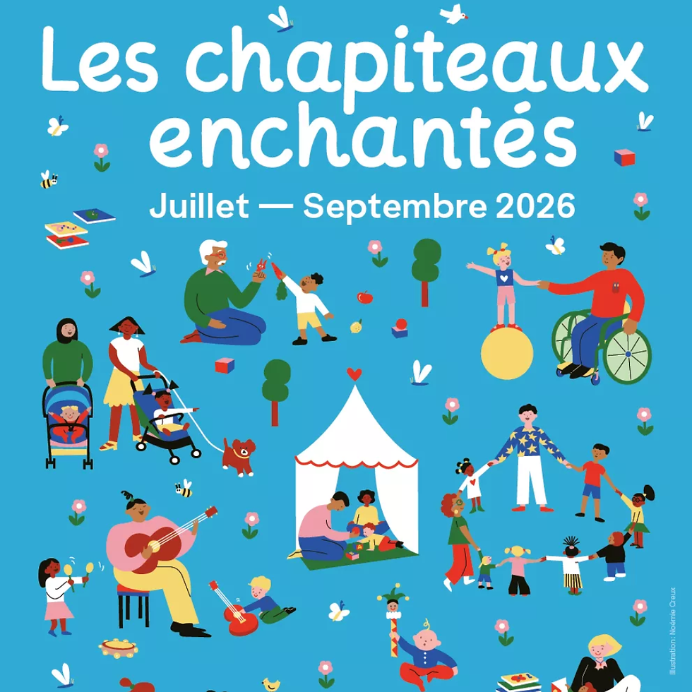 Les Chapiteaux enchantés