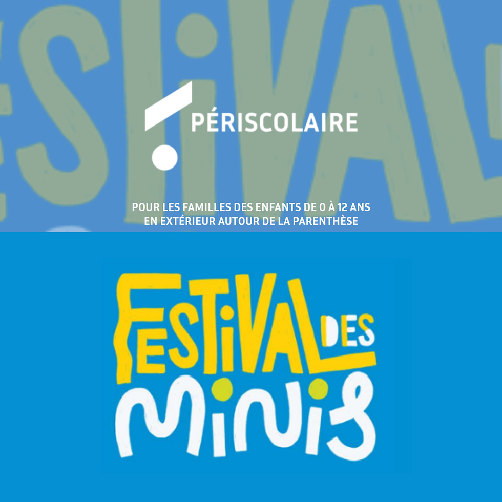 Festival des Minis