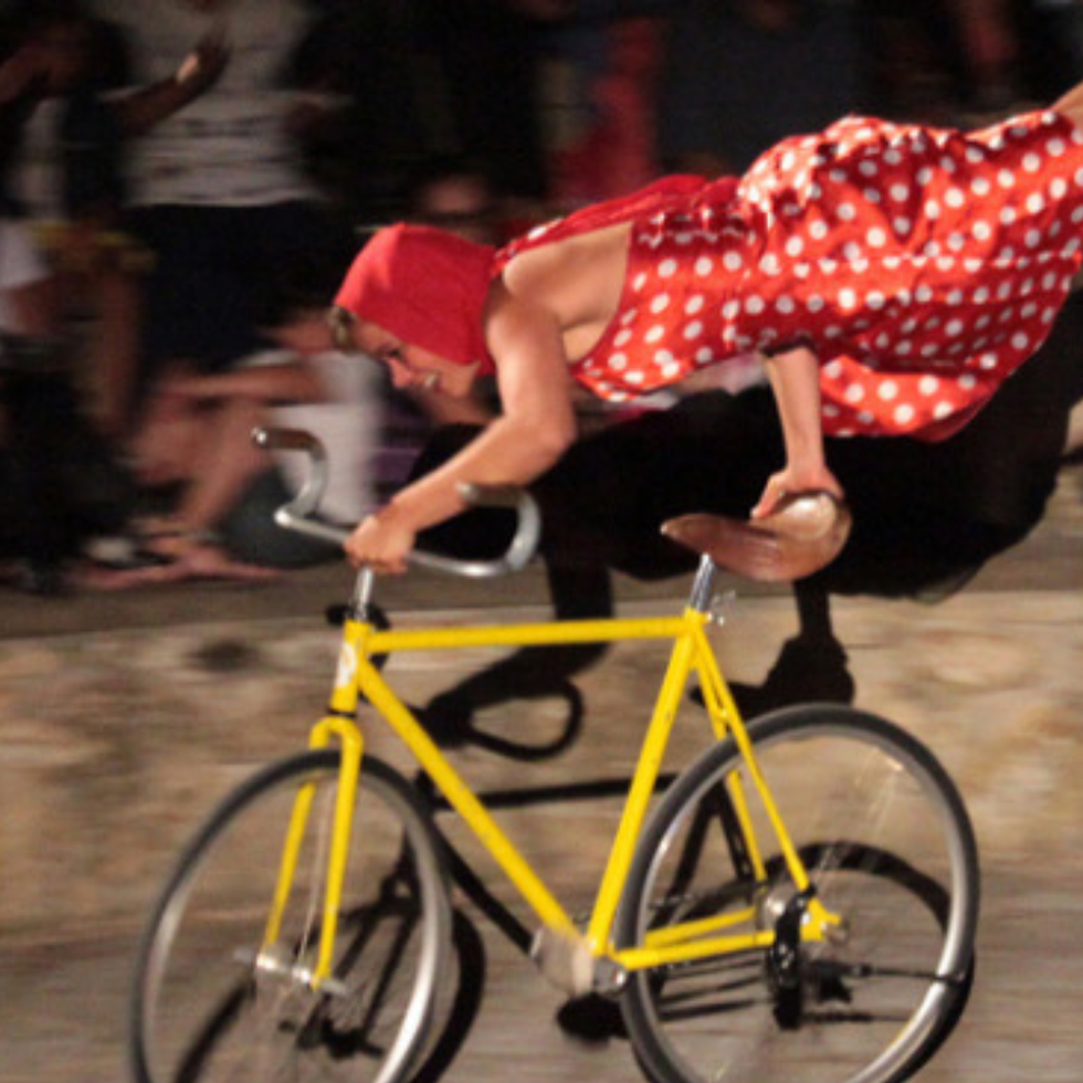 Spectacle de cirque gratuit : "Kalabazi"