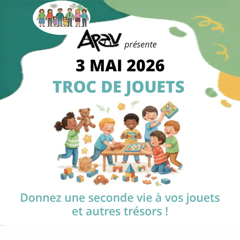 Troc de jouets
