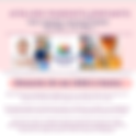 Atelier sensoriel et bien être parent enfant