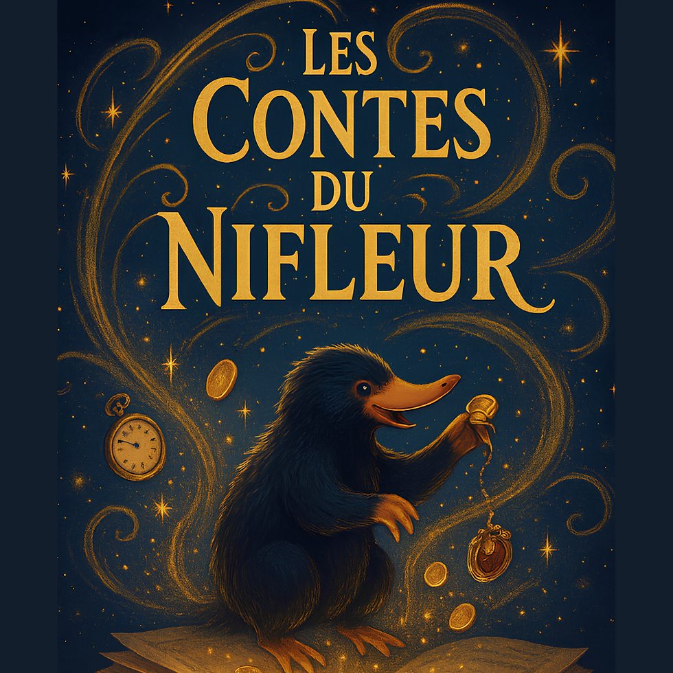 Les Contes Du Nifleur. Dès 4 ans