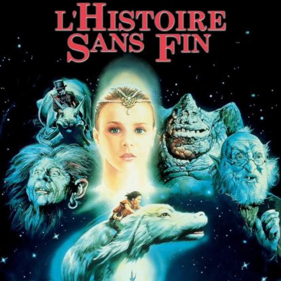 L'histoire sans fin. Dès 7 ans