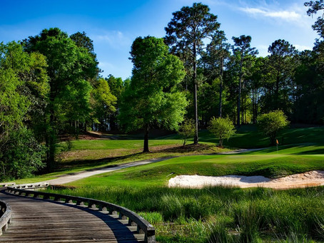 More Than Sand Traps at Country Clubs