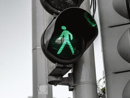 Relational Intersections: No Turn on Red