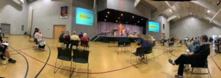 Churches Are Not "The Church"
