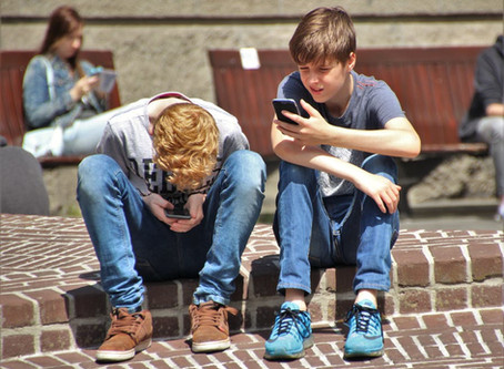 Sexting: So Far Removed