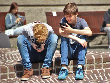 Sexting: So Far Removed