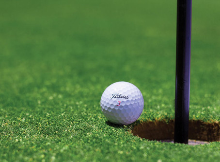 Sunny Side of Golf