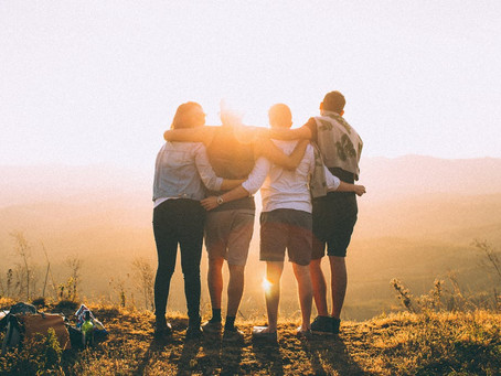 How Does A Friendship Start?