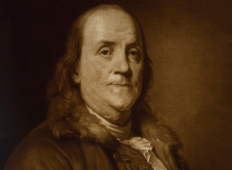 Old Ben Used the Nation's Highest Security Clearance