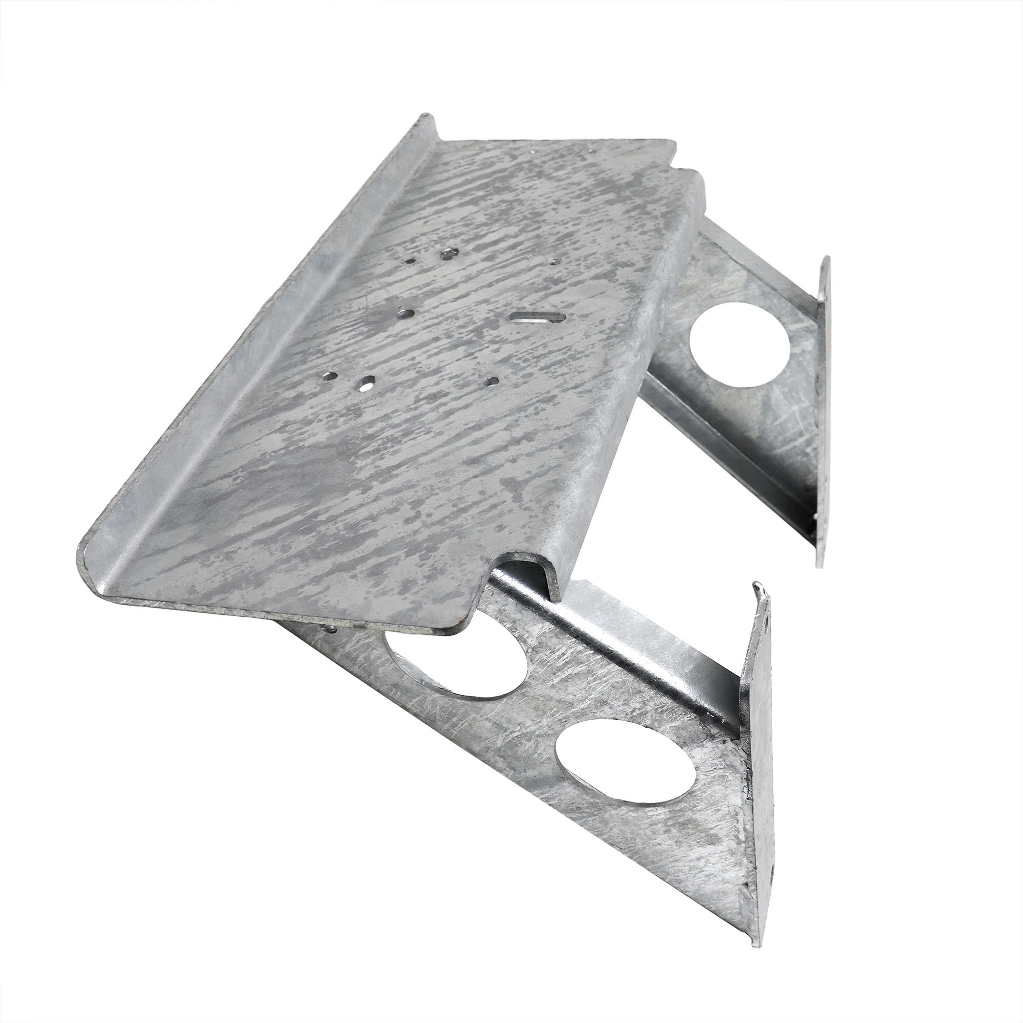 Ifor Williams Winch Bracket - AS5405