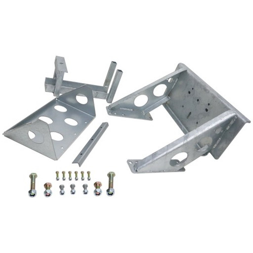 Ifor Williams Winch Bracket Kit KX61725 Agroco Trailers
