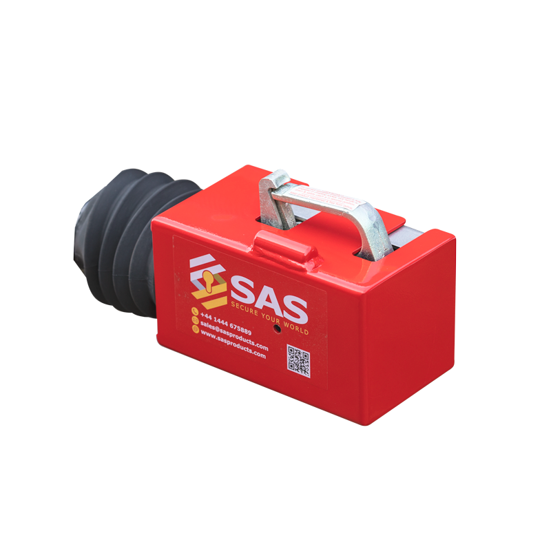 Fortress T Hitch Lock