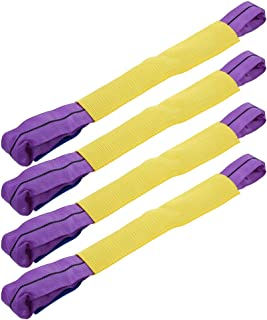 Heavy Duty Ratchet Recovery Choke Link Straps