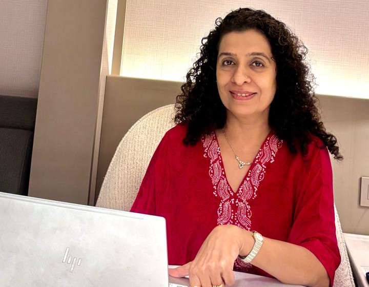 Dr Malini Thakkar, cosmetologist and trichologist in Ghatkopar East, Mumbai