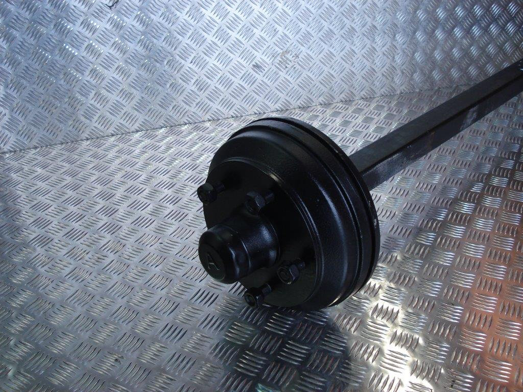 Axles Made to Order agrocotrailers