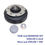 Thumbnail: Ifor Williams Brake Drum 250x40 (5 Stud) - KS0827