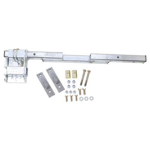 KX5528 Ifor Williams Winch Mounting Kit Agroco Trailers