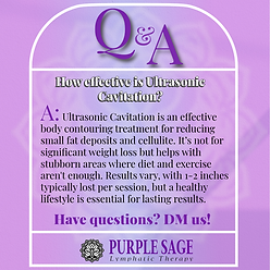 QA how effective is body contouring its effective?
