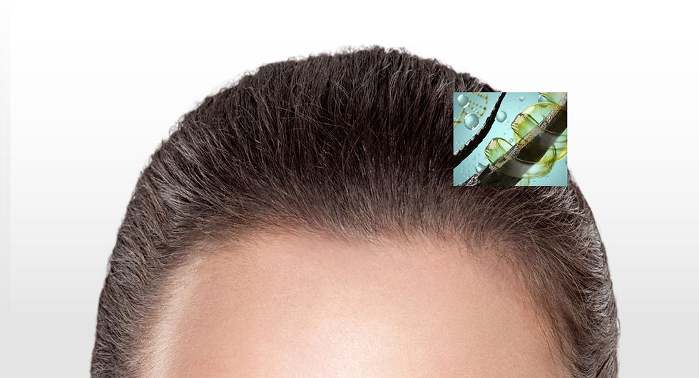 Luxmed, Oeiras, Lisboa, Medicina Capilar, Saúde do Cabelo, Para reativar o crescimento capilar e restaurar o equilíbrio após períodos de stress físico ou emocional.